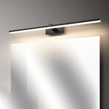 Feimeifeiyou Led mirror lampe Badeværelse Forfængelighed Lys Make up Spejl belysning LED Badekar Spejl, Lamper, væglamper 4