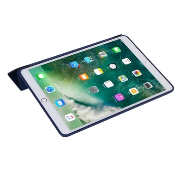 Flip Silikone etui Til iPad Air 2 etui smart cover 9,7