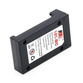 Flysky FS-BC101 Lipo USB-Oplader Til FS-GT3C GT2B IT4 FS-I10 Lipo Batteri 3,7 v 800mah 1200mah 1700mah 4
