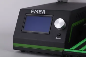 FMEA 3d-printer Stort format industrielle digital telefon sag flydende photopolymer harpiks til sla 3d-printer pris 2