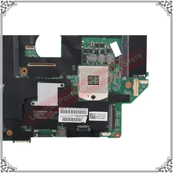 For Dell Alienware M17X R2 laptop bundkort KN-014M8C 014M8C 14M8C bundkort hm55 LA-9331P SR13H DDR3L logic board 2