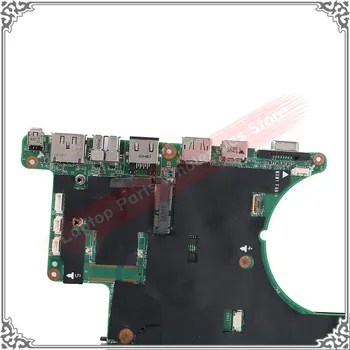 For Dell Alienware M17X R2 laptop bundkort KN-014M8C 014M8C 14M8C bundkort hm55 LA-9331P SR13H DDR3L logic board 3