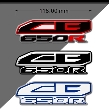 For Honda CB650R Klistermærker Tank Pad Beskytter Kroppen sidedæksel CB 650 R Beskyttende CB650 Decals Logo Brændstof Logo 2019 2020 2