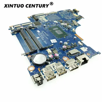For HP 15-BS-Serien Laptop Bundkort L15871-601 L15871-001 LA-E802P Med I3-8130U CPU DDR4 MB Testet Hurtigt Skib 1
