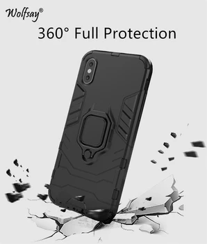 For Huawei Honor Udsigt 20 Tilfælde Stødsikkert Rustning Silikone Cover Hårdt PC Phone Case For Ære Udsigt 20 Bagsiden Til Ære Udsigt 20 3665