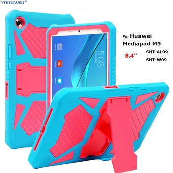 For Huawei MediaPad M5 8.4 Tunge Stødsikkert Sagen For Huawei M5 8.4