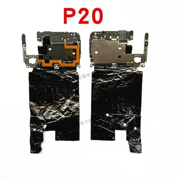 For Huawei P20 oprindelige trådløse hurtig opladning modul NFC-kabel Bundkort beslag 0