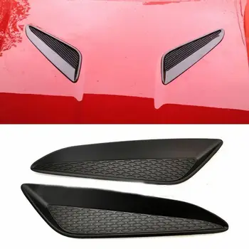 For Hyundai 2013-2016 Genesis Coupe Hætte Udluftning Front (2PC) 864102M700 864202M700 0