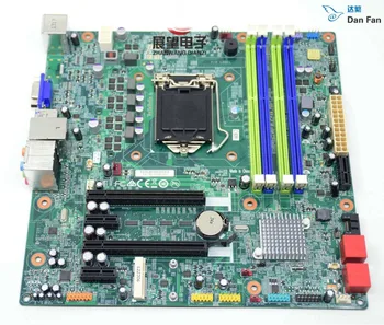 For Lenovo Erazer X510 Desktop Bundkort Z87H3-LM LGA1150 Bundkort testet fuldt ud at arbejde 0
