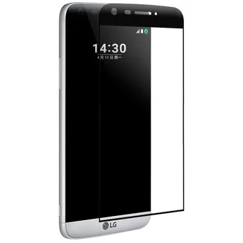 For LG G5 Hærdet Glas skærmbeskyttelse 3D Buede Fuld Dækning Premium Beskyttelses Film til LG G5 SE H850 Mobiltelefon Tilfælde af Film