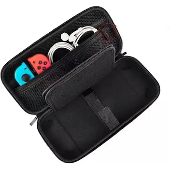 For Skift taske til Nintendo Switch med 20 Spil Patroner Beskyttende Hård skal Rejse kuffert-Etui 5