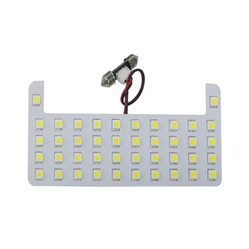 For Toyota Noah Voxy Esquire R80~2019 Indvendigt Lys Værelses Opdatering Tag Lys LED-læselamper Pærer Panel Lampe 2017 0