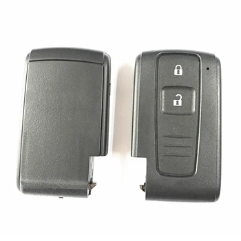 For Toyota Prius 2004-2009 2 Knapper Smart Key Card Vigtig Sag 1