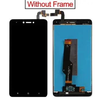 For Xiaomi Redmi Bemærk, 4X LCD Display+Touch Screen Nye Digitizer og LCD-Skærmen For Xiaomi Redmi Note 4 Globale Version Snapdragon 625 0