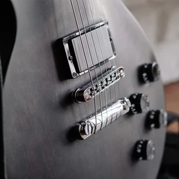 FOXNOVO 2STK Pickup Sæt Holdbar Professionel Robust Forseglet Humbucker Guitar Dele Pickups for Musical Instrument 4