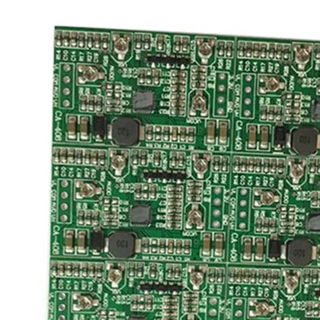FULD-Boost Bord Modul LCD-TCON yrelsen VGL VGH VCOM AVDD 4 Justerbar Guld-92E 1