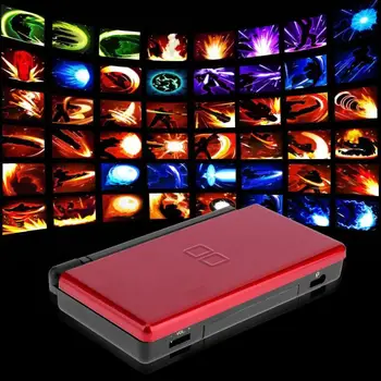 Fuld Reparation Udskiftning af Dele Boliger Shell Case Kit for Nintendo DS Lite NDSL Spil Beskytte Tilfælde Udskiftning etui Newst 5