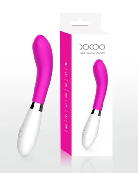 G spot Vibrator Klitoris Stimulator Dual Vibrator Penis Massageapparat Dildo Vibrator Sex Legetøj til Kvinde Erotisk Voksen Sex Produkter 0