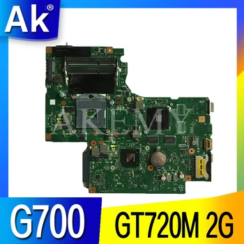 G700 For Lenovo laptop bundkort bundkort kom gt720 BAMBI G700 GPU HM76 11SN0B5M11 11S90003042 oprindelige bundkort 2