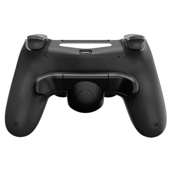 Gamepad Tilbage-Knappen Vedhæftet fil med 3,5 mm Audio Interface for Sony PlayStation 4 PS4 Trådløse DualShock 4-Controller Tilbehør 0