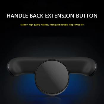 Gamepad Tilbage-Knappen Vedhæftet fil med 3,5 mm Audio Interface for Sony PlayStation 4 PS4 Trådløse DualShock 4-Controller Tilbehør 3