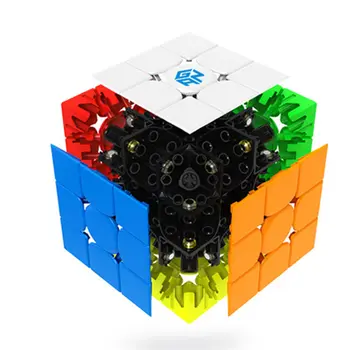 Gan 354 M 3x3 Magnetiske Hastighed 3x3x3 Terning Magic Cube Gan 3*3 Magnet Professionel Cubo Magico Puslespil Legetøj Til Børn Terning 1