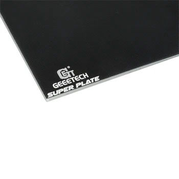 Geeetech 220*220*4mm/230*230*4mm Superplate 3D-Printer Glas Platform Let at Tage Print Ud og Rengøre 4