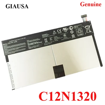 GIAUSA C12N1320 batteri til Asus Transformer Book T100T T100TA T100TA-C1 Tablet 31wh 16931