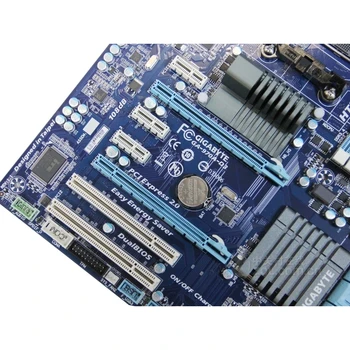 Gigabyt GA-970A-D3 Oprindelige Bundkort DDR3 USB 3.0-32G Gigabyt 970A 970 Desktop Bundkort 970A-D3 yrelser AM3+ AM3 Brugt 0