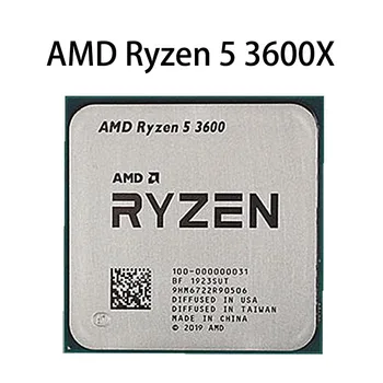 Gigabyte B450 jeg AORUS PRO WIFI Bundkort + CPU AMD Ryzen 5 3600 Bundkort Sæt DDR4 M. 2 B450 Placa-Mae AM4 Mini-ITX 1