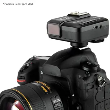 Godox i-TTL Wireless Flash Trigger 2,4 G Trådløse Trigger Sender med TTL Bluetooth Simpel Telefon Tilpasning Til Canon Nikon 3