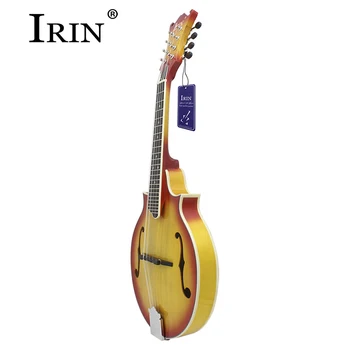 Gran panelet instrument lille mandolin for mænd og kvinder, der gælder nationale musikinstrumenter mandolin 2