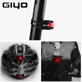 GYIO Cykel Cykel Lys Foran 2400Lm Lygten 2 Batteri T6 Led Cykel Lys Cykling Lampe Lanterne Lommelygte Til cykel Cykel 1
