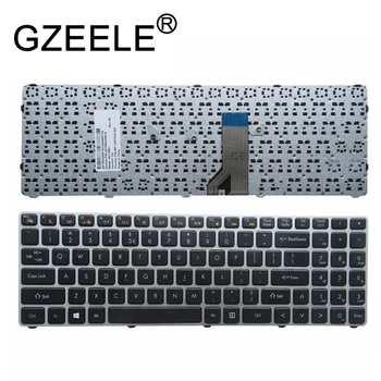 GZEELE Nye engelske Laptop Tastatur For Quanta TWD TWS engelske OS MP-12K73US-920 AETWDU00010 MP-12K76GB-920 erstatte 0