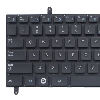 GZEELE OS laptop Tastatur til SAMSUNG N210 N220 N220P N315 N260 N230 sort 2