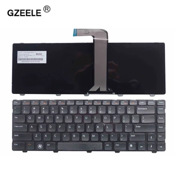 GZEELE OS Tastatur til DELL INSPIRON XPS X501L X502L 15 L502X L502 15(L502X) US Version 5
