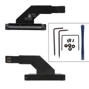 Harddisk 2nd SSD Flex Kabel Kit 821-1500-En til Mac Mini A1347 HDD flex kabel 5