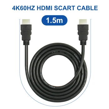 HDMI-Adapter til Sega Dreamcast Spillekonsoller HDMI/HD-Link Kabler High Definition Link Kabel Ledning til Sega Dreamcast 2