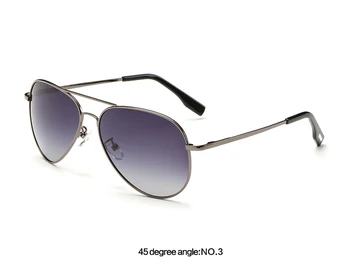 HDSUNFLY Luftfart Polariseret Solbriller Til Mænd, Kvinder Brand Designer solbriller Mand Kvinde Spejl Brillerne Gafas Oculos De 2