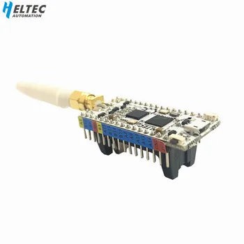 Heltec IOT Lora Node 151/ LN151 868-915 mhz STM32 L151CCU6 SX1276 lora development board med antenne 0