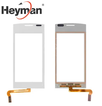 Heyman Touchscreen Til Nokia 500 Digitizer Glas Panel-Front Glas Linse Sensor 0