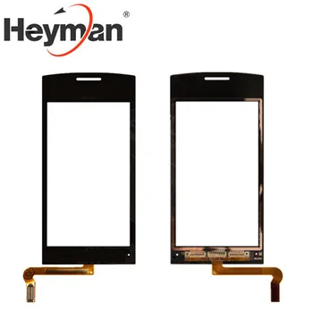Heyman Touchscreen Til Nokia 500 Digitizer Glas Panel-Front Glas Linse Sensor 2
