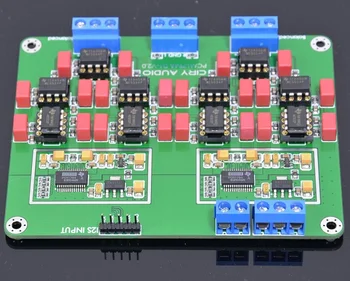 HiFi parallel PCM1794A dekoder yrelsen DAC core board 24Bit 192 khz V2 forgyldt version 0