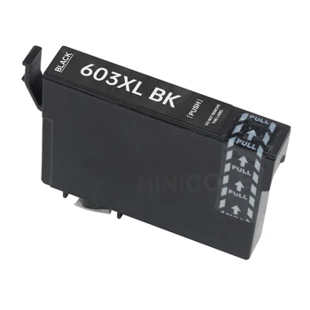 Hinicole 603XL Kompatibel t603xl Blækpatron til Epson Expression Home XP-3100 XP-4100 XP-2100 XP-2105 XP-3105 XP-4105 Printer 0
