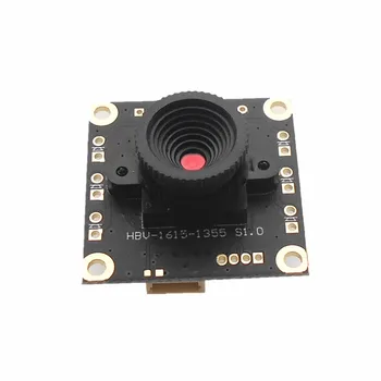 HM1355 1.3 millioner pixel kamera modul USB-gratis kørsel 5V elektronisk port CMOS-manuel fokus understøtter OTG 1280*1024 HBV-1615 5