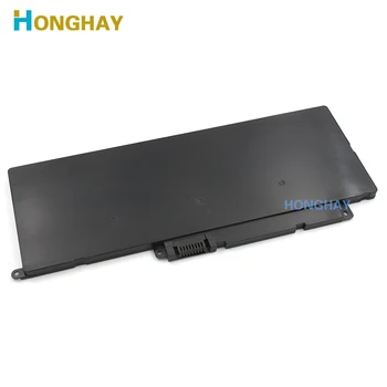 Honghay F7HVR Laptop Batteri til DELL Inspiron 15 7000-serien-7537 17 7737 17 HR-1728T 062VNH G4YJM T2T3J 4ICP5/67/90 14.8 v 58wh 4
