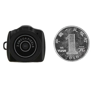 Hot Mini Videokamera HD 1080P Mikro DVR Videokamera Portable Webcam Optager Kameraet, Advokater, Journalister Baby Monitor-Optager 10976
