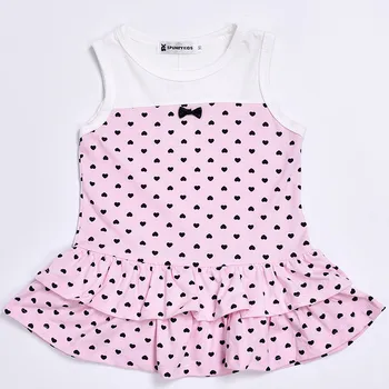Hot sælger baby pige kjole sommer stil vestidos kage prinsesse kjole+vest 2 pc ' er, tøj piger, tøj sæt 5