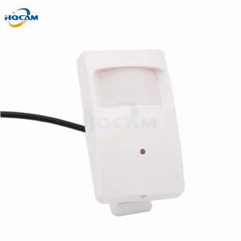 HQCAM Mini-AHD Kamera 5.0 MP Kamera Indendørs CCTV Sikkerhed Kamera DIP-switch 4 I 1 AHD5MP/4MP,TVI5MP/4MP,CVI4MP,CVBS PIR Shell 1