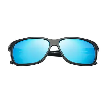 HUHAITANG Luksus Mærke Overdimensionerede Pladsen Sunglases Mænd Designer Hule Solbriller Kvinder 2019 Udendørs Goggle solbriller Til Herre 3